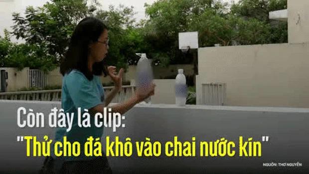 Thơ Nguyễn nói gì về clip cho búp bê uống coca xin vía học giỏi?-4