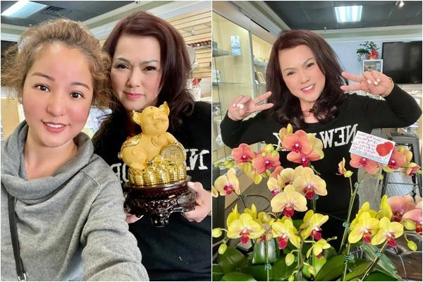 Hình ảnh cố nghệ sĩ Chí Tài vài tiếng trước khi qua đời-6