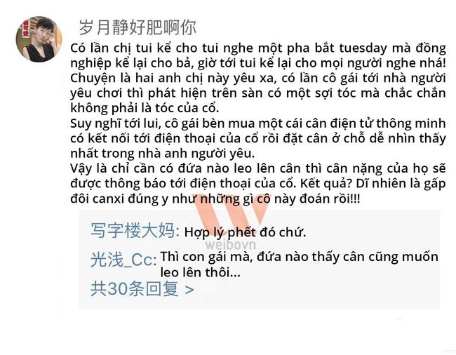Cài gián điệp trong nhà người yêu, cô gái thành công phát hiện sự phản bội trắng trợn-1