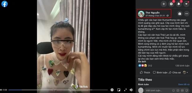 Thơ Nguyễn đăng full clip xin búp bê vía học giỏi, netizen phát hiện sự lấp liếm-3