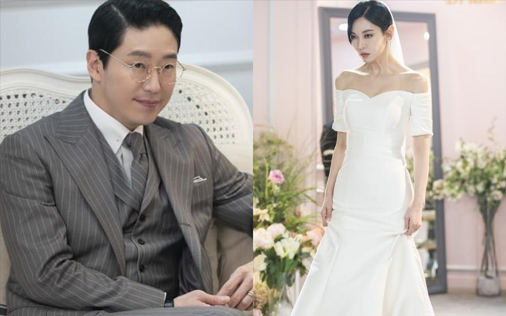Ác nữ Cheon Seo Jin căm phẫn khi phải tái hôn, chung giường kẻ thù-2