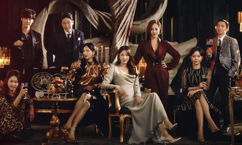 Ác nữ Cheon Seo Jin căm phẫn khi phải tái hôn, chung giường kẻ thù-1