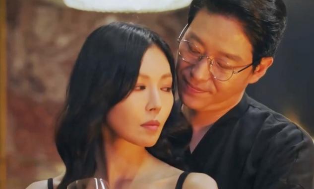 Ác nữ Cheon Seo Jin căm phẫn khi phải tái hôn, chung giường kẻ thù-8