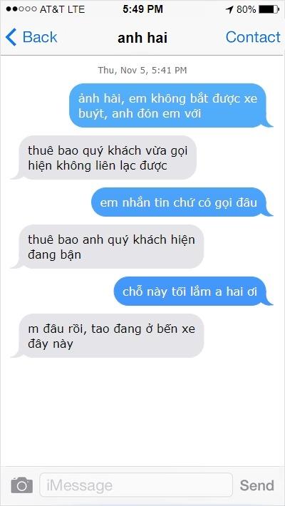 Khi troll em gái là niềm vui mỗi ngày của các ông anh trai lầy lội...-5