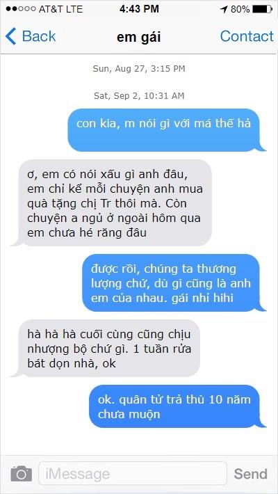 Khi troll em gái là niềm vui mỗi ngày của các ông anh trai lầy lội...-6