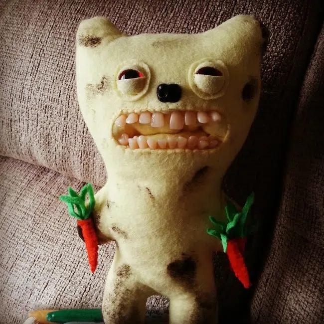 Những món đồ chơi của trẻ em đến người lớn nhìn còn thấy hết hồn-10