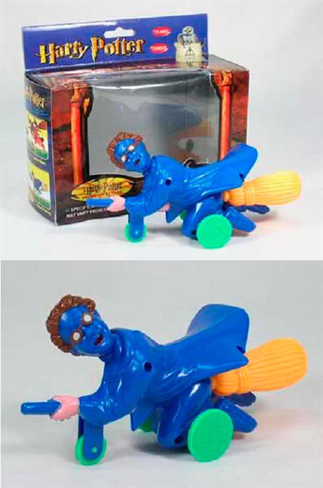 Những món đồ chơi của trẻ em đến người lớn nhìn còn thấy hết hồn-15