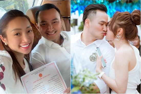 Chi Bảo và người tình kém 16 tuổi hoàn tất đăng ký kết hôn