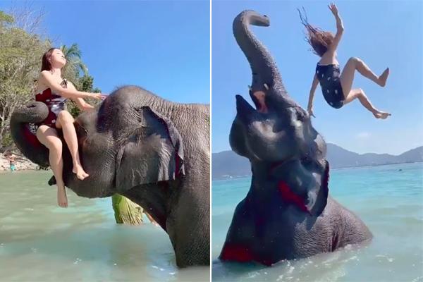 Giận tím người khi nhờ bạn thân chụp ảnh, nhìn thành quả chỉ muốn... nghỉ chơi-14