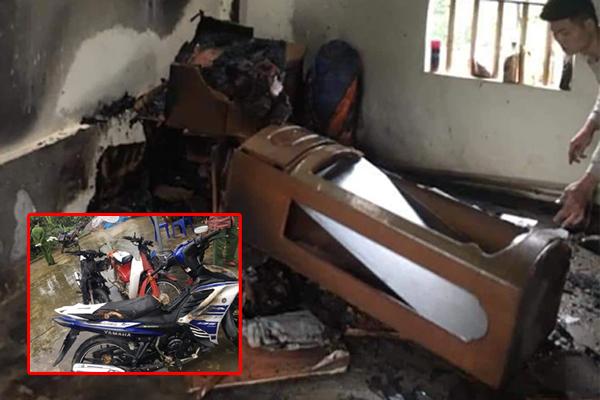 Vì sao giang hồ Chín Xuân đốt nhà cảnh sát hình sự?-3