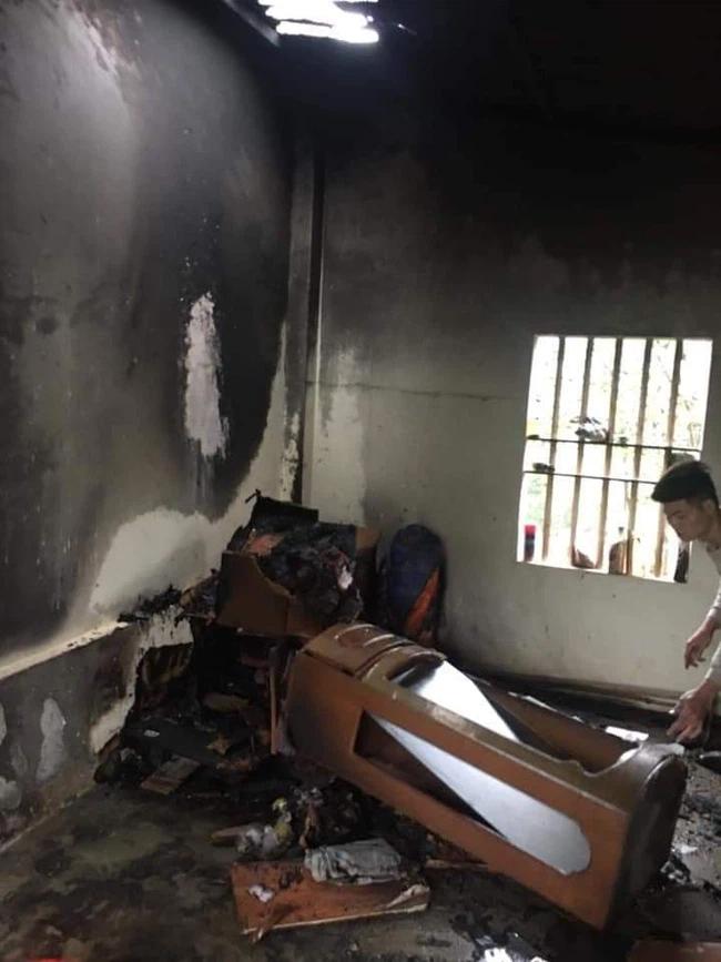 Con dâu đốt nhà, đổ thuốc diệt cỏ xuống giếng trả thù vì bị bố chồng nói xấu-1