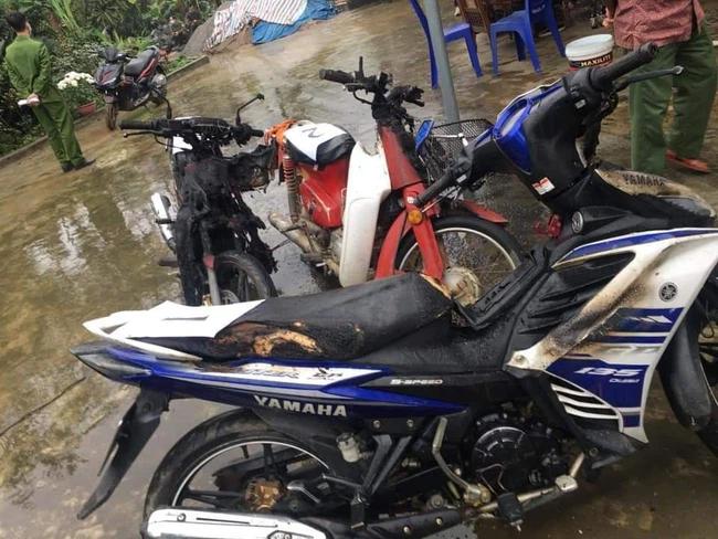 Con dâu đốt nhà, đổ thuốc diệt cỏ xuống giếng trả thù vì bị bố chồng nói xấu-3