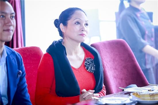 NSƯT Hà Thuỷ bác tin đồn đuổi học Chi Pu: Tôi chưa từng dạy nên không có chuyện đuổi-1