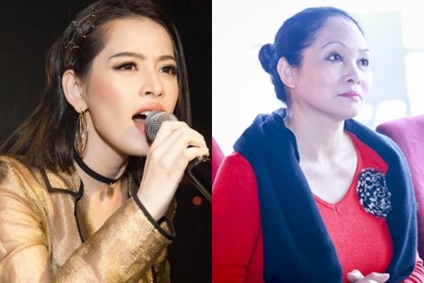 Chi Pu hết chiếc ố, không chênh nốt nào khiến netizen nghi ngờ hát nhép-3