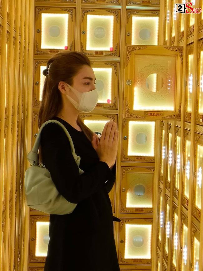 Hoa hậu Trân Đài: Hoảng sợ đi tìm Minh Lộc trong đêm-1