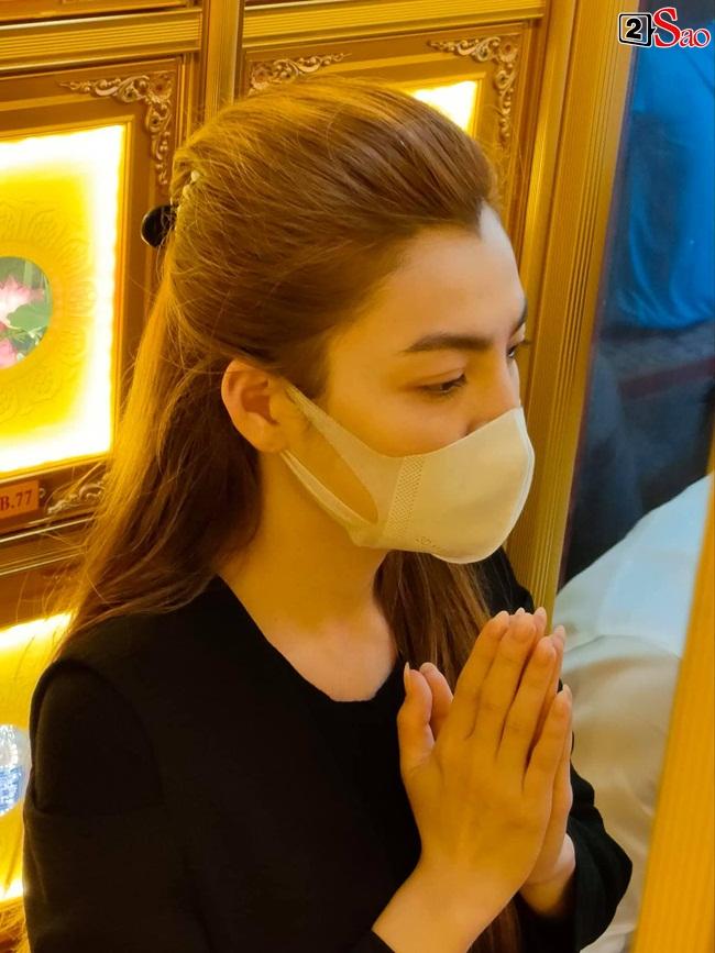 Hoa hậu Trân Đài: Hoảng sợ đi tìm Minh Lộc trong đêm-2