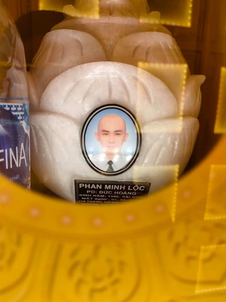 Hoa hậu Trân Đài: Hoảng sợ đi tìm Minh Lộc trong đêm-3