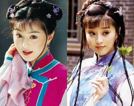 Hoàn Châu Cách Cách bản mới xóa vai Kim Tỏa-1