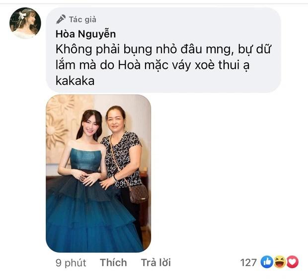 Hòa Minzy mấy lần tung ảnh bụng bầu quý tử mà không ai nhận ra-3