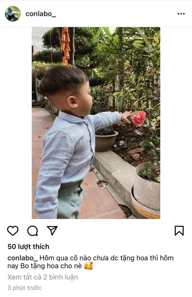 Hòa Minzy mấy lần tung ảnh bụng bầu quý tử mà không ai nhận ra-4