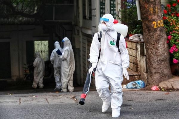 Hải Phòng phong tỏa nơi ở 2 ca dương tính COVID-19 khi sang Úc-2