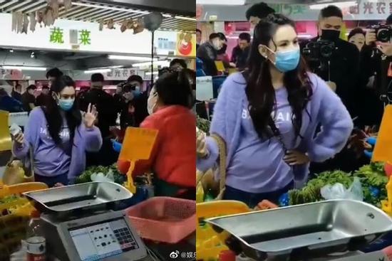 Trương Bá Chi lộ vòng 2 bất thường giữa tin đồn tái hợp Tạ Đình Phong