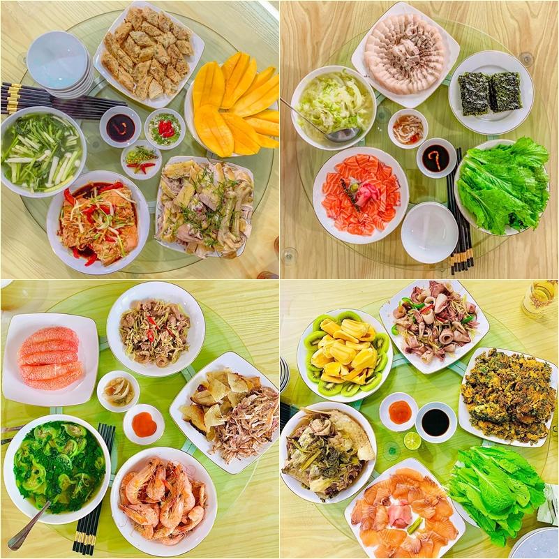 Nữ sinh cứ về nhà lại lao vào bếp nấu cơm ngon khiến ba mẹ tự hào đi khoe hàng xóm-4