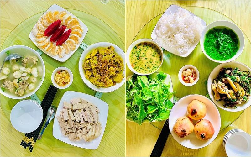 Nữ sinh cứ về nhà lại lao vào bếp nấu cơm ngon khiến ba mẹ tự hào đi khoe hàng xóm-5