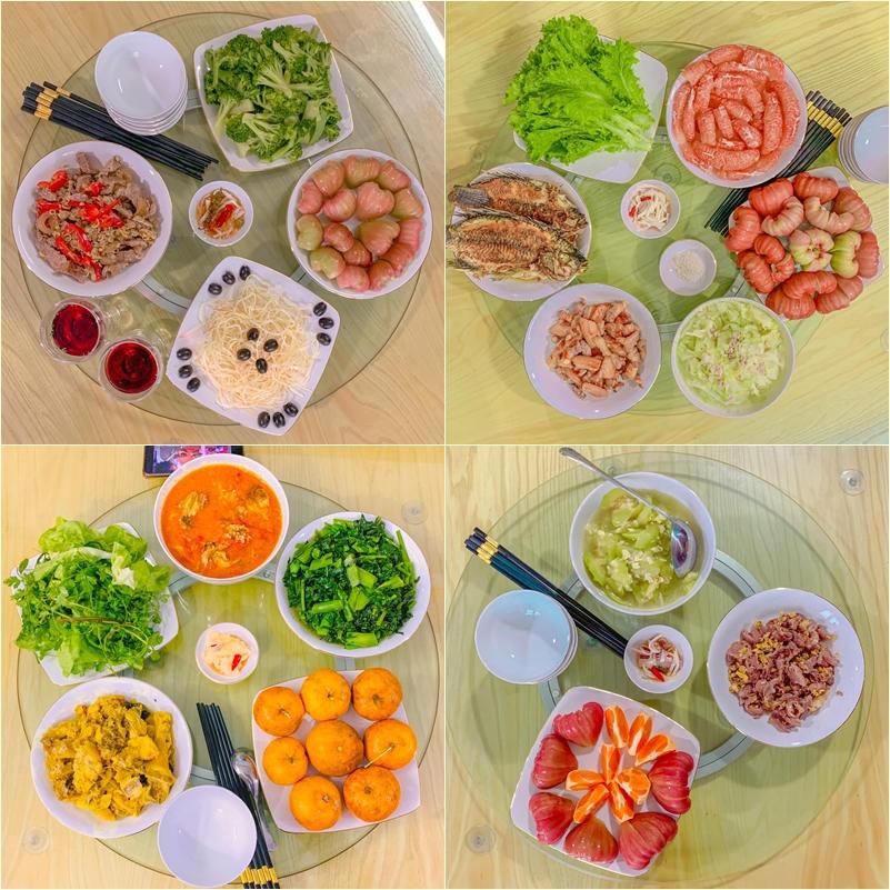 Nữ sinh cứ về nhà lại lao vào bếp nấu cơm ngon khiến ba mẹ tự hào đi khoe hàng xóm-6