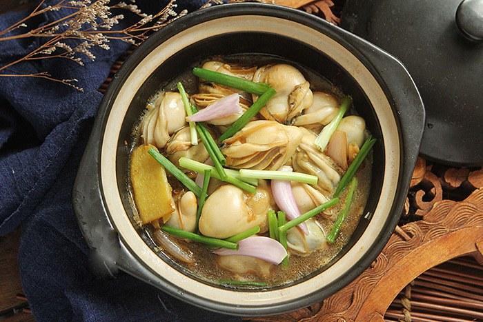 Đừng chỉ nướng hàu, đem rim thế này ngon tuyệt, chồng khó tính cũng phải khen-8