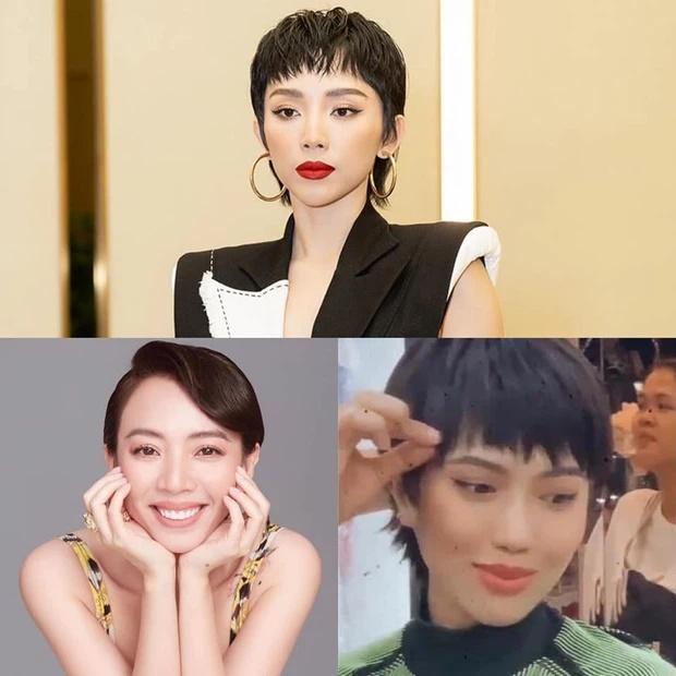 Khi Diệu Nhi chơi lớn để tóc tém: Rất Tóc Tiên nhưng lại là Thu Trang?-5