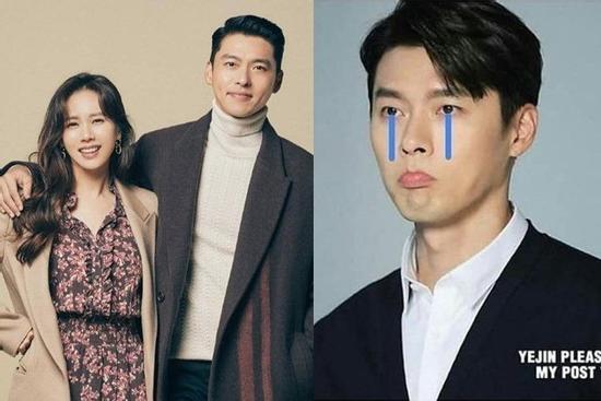 Son Ye Jin lộ hành động 'ngấm ngầm' sau lưng bạn trai Hyun Bin