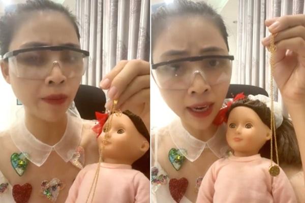 TikTok nói gì về clip xin vía búp bê học giỏi của Thơ Nguyễn?-1