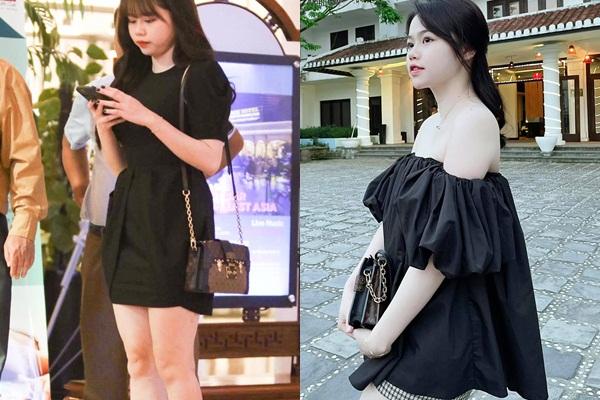 Huỳnh Anh lên đời nhan sắc sau chia tay Quang Hải-8