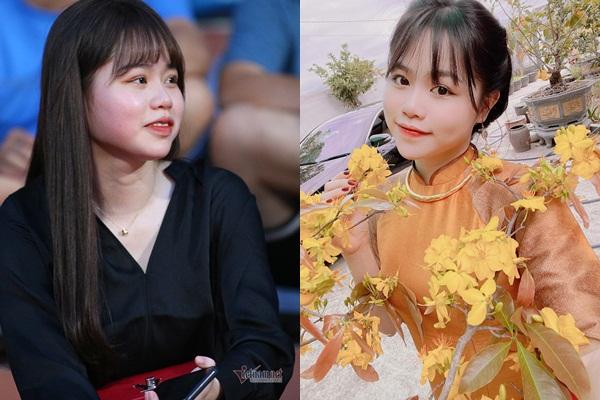 Huỳnh Anh lên đời nhan sắc sau chia tay Quang Hải-5