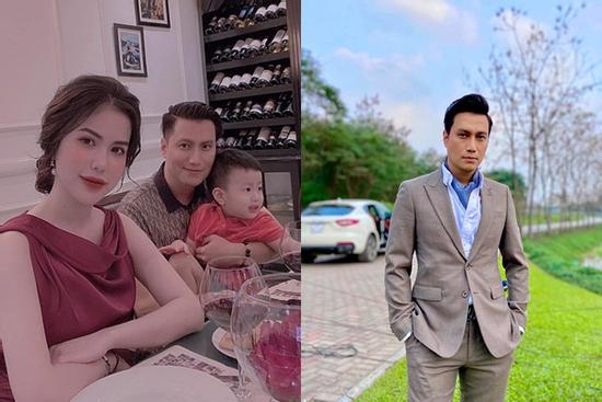 Cuộc sống của Việt Anh và vợ cũ hậu chia tay