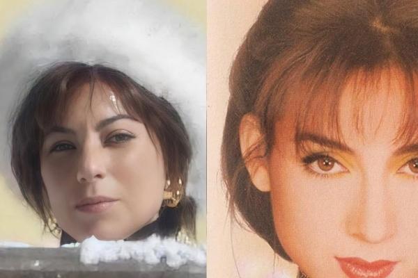 Lady Gaga trong phim mới giống y hệt Phi Nhung