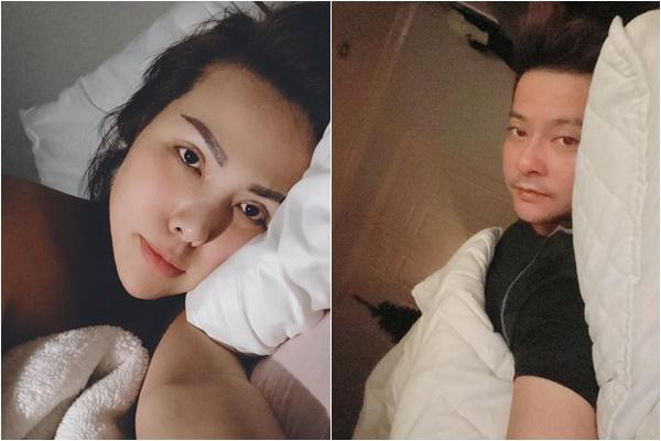 Hoàng Anh tay trong tay vợ chồng người tình tin đồn-13