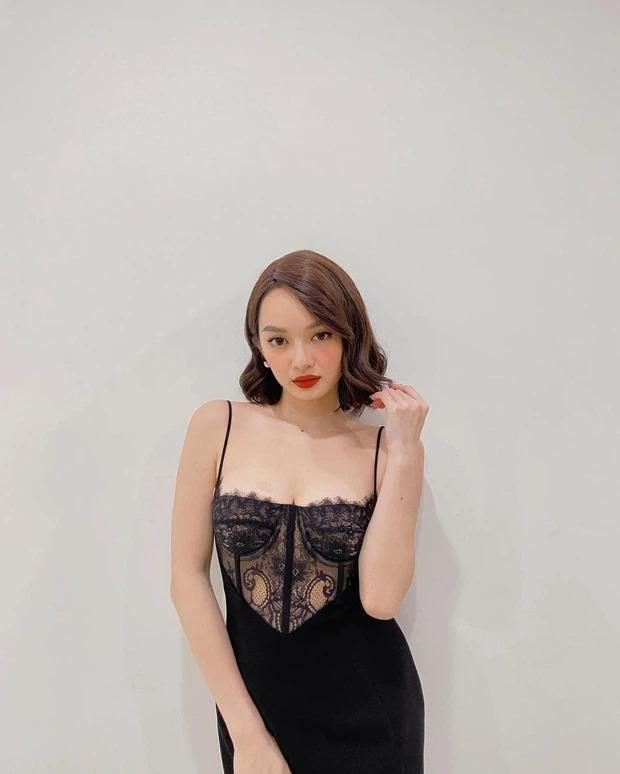 Trời nóng cũng không hot bằng Kaity Nguyễn khi diện váy ren xuyên thấu-2