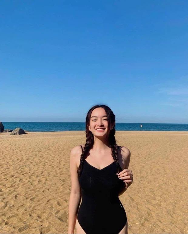 Trời nóng cũng không hot bằng Kaity Nguyễn khi diện váy ren xuyên thấu-5