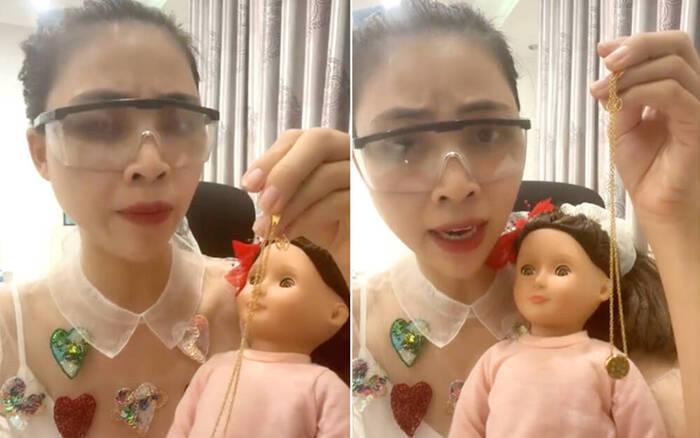 Xôn xao ảnh Thơ Nguyễn gọt hàm mặt V-line sau scandal xin vía búp bê-4