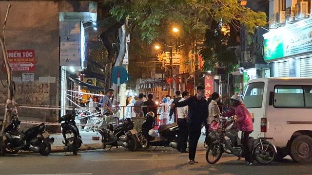 Các mẫu xét nghiệm liên quan 2 ca nhiễm SARS-CoV-2 có kết quả âm tính-1