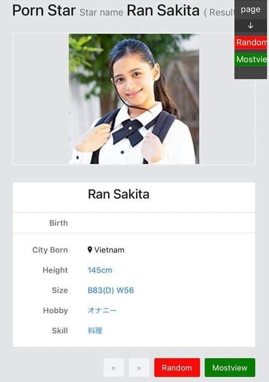 Nữ diễn viên gốc Việt bê nguyên áo dài học sinh lên phim người lớn-2