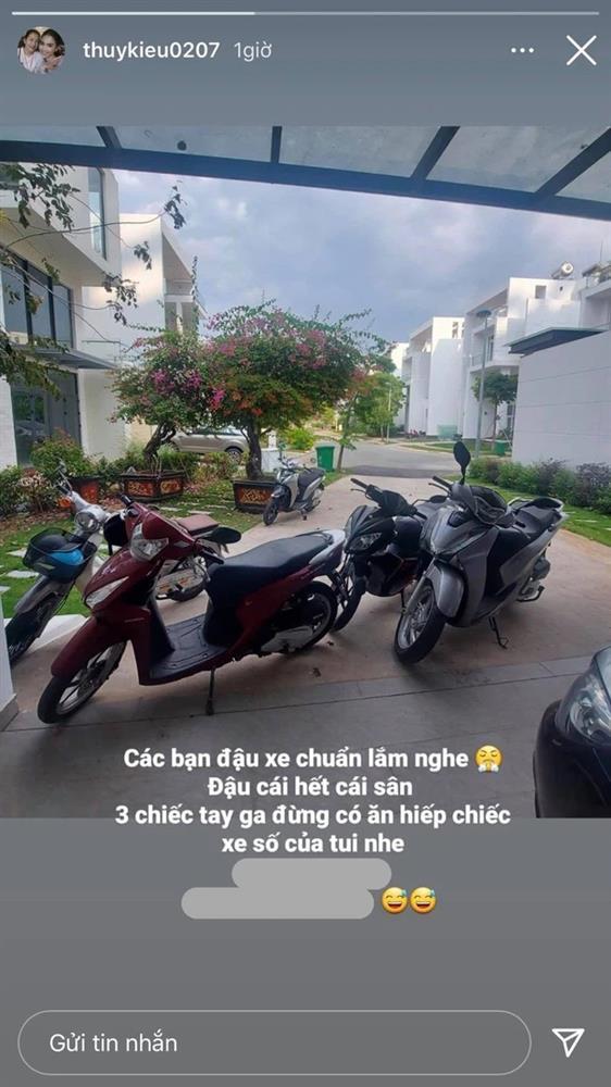 Làm trợ lý cho Ngọc Trinh 4 năm, xe Thúy&nbsp;Kiều đang đi mới gây lạ-2