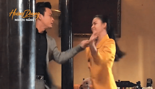 Hồng Đăng hận đàn bà khi ăn liên hoàn tát trong Hướng Dương Ngược Nắng-4