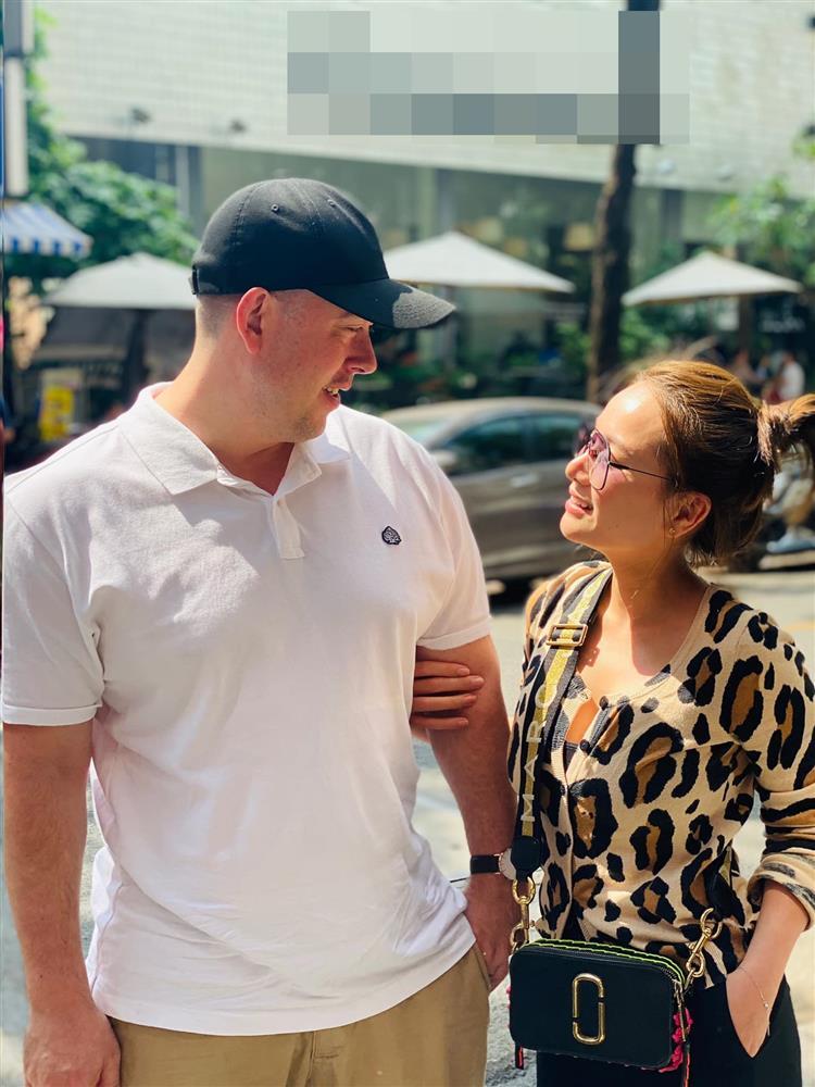 Thu Phượng: Bạn trai Tây đưa tiền cho tôi không tính toán-1