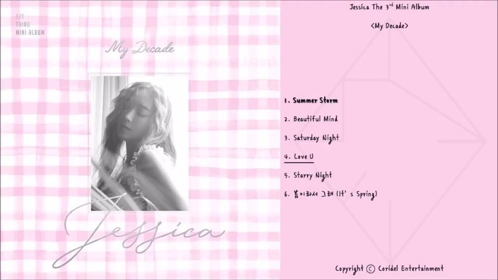 Fan điên tiết khi Jessica bị xóa mờ mặt, chỉ xoa dịu khi Idol bỗng tiết lộ comeback-9