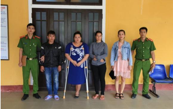 Khởi tố thêm 2 đối tượng trong vụ án đánh ghen kinh hoàng ở Huế-1