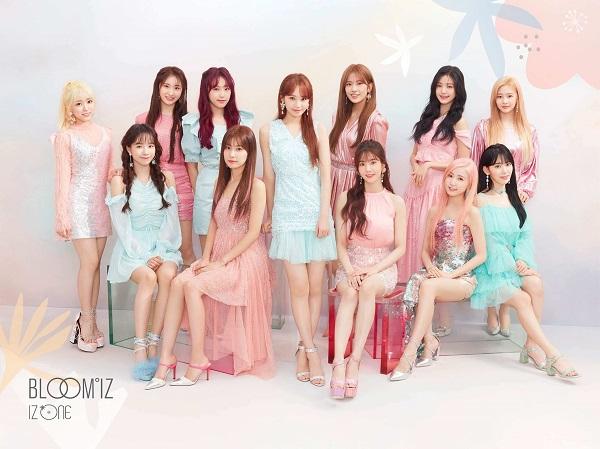 Mỹ nhân người Nhật Miyawaki Sakura IZ*ONE trở thành em gái của BTS-1