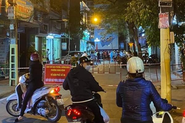 Thêm 2 ca mắc Covid-19 mới tại Hải Dương-3